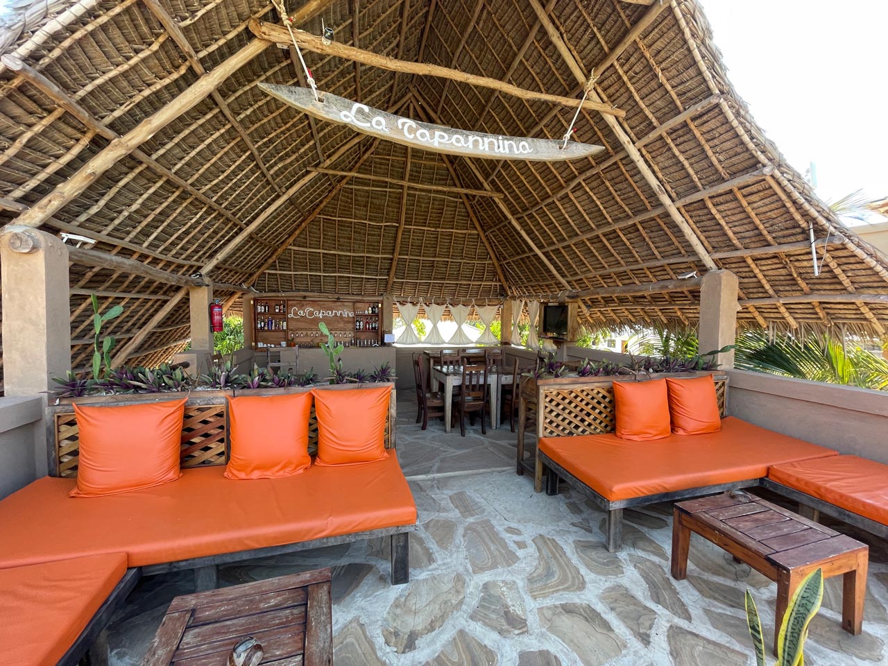 La Capannina Zanzibar